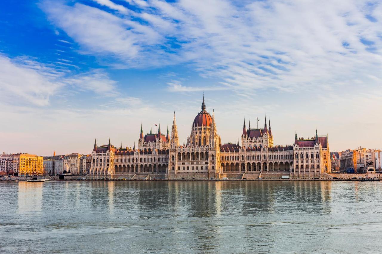 St Stephen Boulevard Apartment Next To Danube Budapešť Exteriér fotografie
